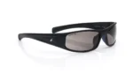 Black Sports Sunglasses for Guys - Image 2