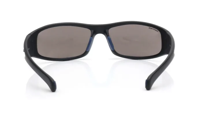 Black Sports Sunglasses for Guys - Image 4