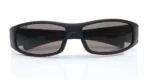 Black Sports Sunglasses for Guys - Image 6