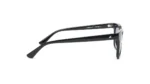 Blue Round Rimmed Sunglasses (P467BU1V) - Image 2