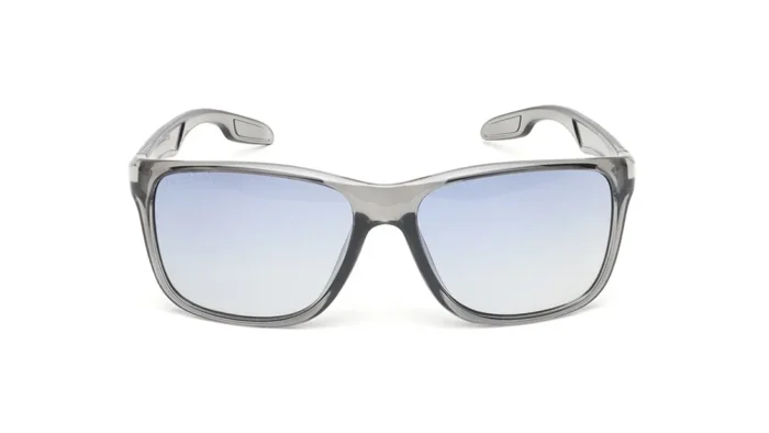 Blue Square Rimmed Sunglasses (P468BU2V) - Image 1
