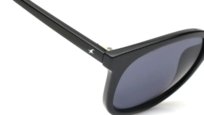 Smoke Colored Lens Round Shaped Sunglasses for Women - Image 5