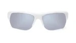 Grey Wayfarer Polarized Sunglasses for Men