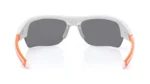 Grey Wayfarer Polarized Sunglasses for Men - Image 4