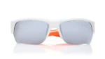 Grey Wayfarer Polarized Sunglasses for Men - Image 6
