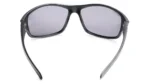 Black Sporty Polarized Sunglasses for Men - Image 6