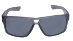 Gold Square Men Sunglasses (P419BK2|60)