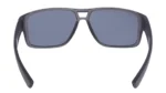 Gold Square Men Sunglasses (P419BK2|60) - Image 4