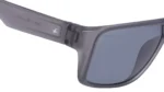 Gold Square Men Sunglasses (P419BK2|60) - Image 5