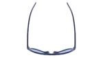 Blue Aviator Sunglasses for Men - Image 3