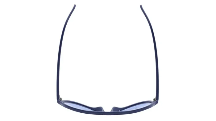 Blue Aviator Sunglasses for Men - Image 3