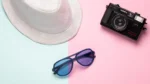 Blue Aviator Sunglasses for Men