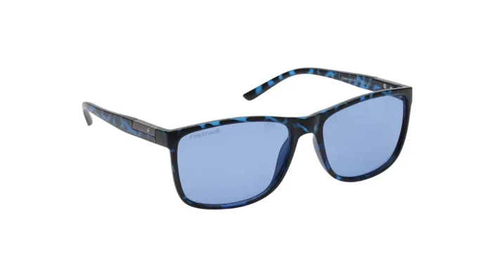Blue Square Rimmed Sunglasses(P429BU11V) - Image 2