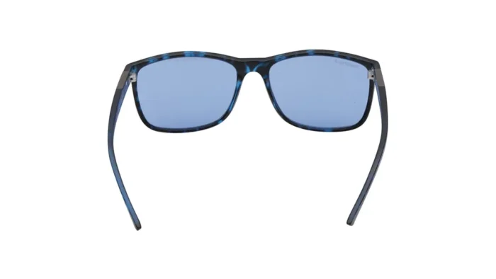 Blue Square Rimmed Sunglasses(P429BU11V) - Image 4