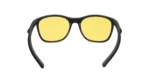 Black Wayfarer Men Sunglasses (P449YL5T|56) - Image 5