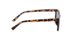 Brown Rectangle Polarized Sunglasses for Women - Image 3