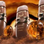 Lattafa Asad Eau De Parfum 100ml Long Lasting Luxury Perfume Spray For Men | Premium Refreshing Oud and Musk Fragrances (Asad Bourbon)