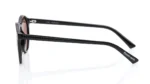 Brown Round Polarized Sunglasses for Men and Women - Image 7