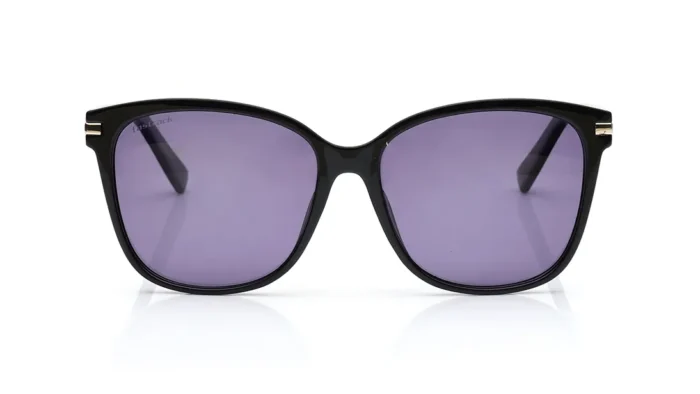 Smoke Cateye Sunglasses for Women - Image 1
