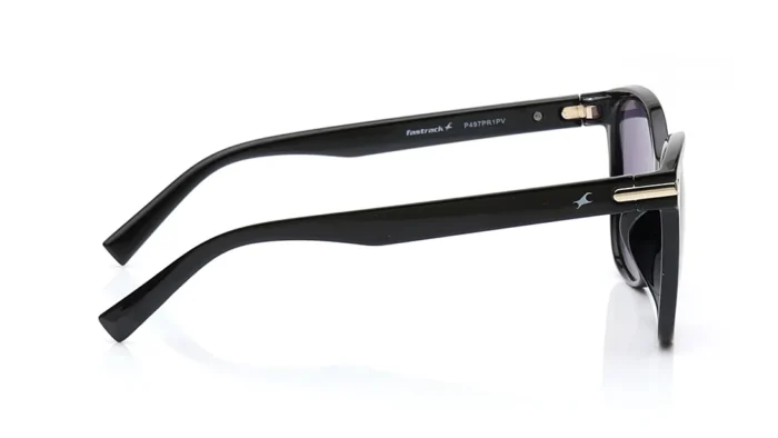 Smoke Cateye Sunglasses for Women - Image 5