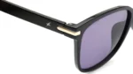 Smoke Cateye Sunglasses for Women - Image 3
