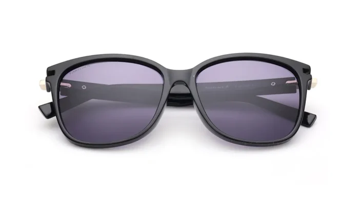 Smoke Cateye Sunglasses for Women - Image 2