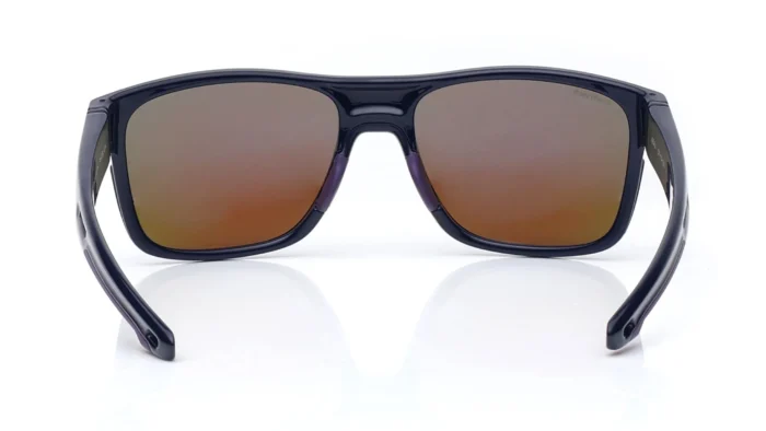 Blue Wayfarer Polarized Sunglasses for Men - Image 4
