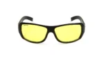 Yellow Sporty Polarized Sunglasses for Men