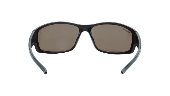 Brown Sporty Rimmed Sunglasses From Fastrack (P427BR10V) - Image 3